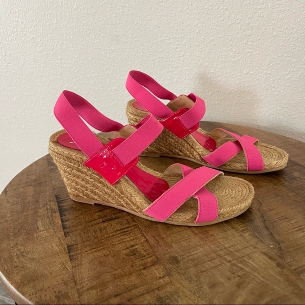 Gaimo espadrille wedges